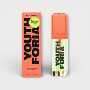 Youth Foria BYO Blush Color Changing Blush Oil